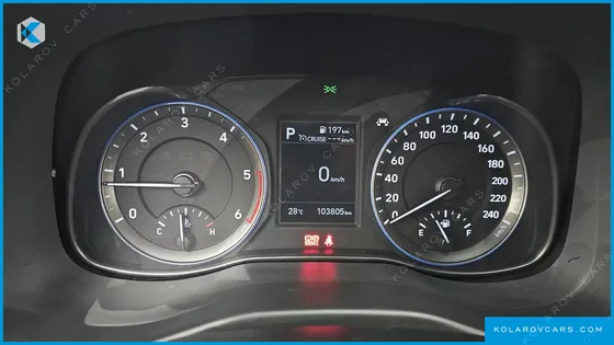HYUNDAI KONA DIESEL 1.6 2WD