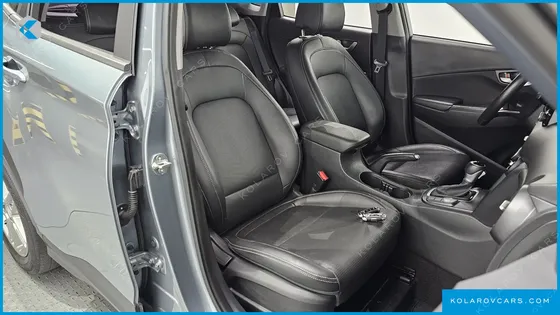 HYUNDAI KONA DIESEL 1.6 2WD