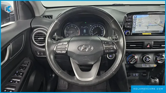 HYUNDAI KONA DIESEL 1.6 2WD
