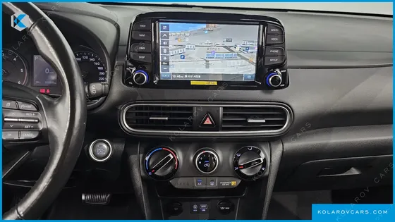 HYUNDAI KONA DIESEL 1.6 2WD