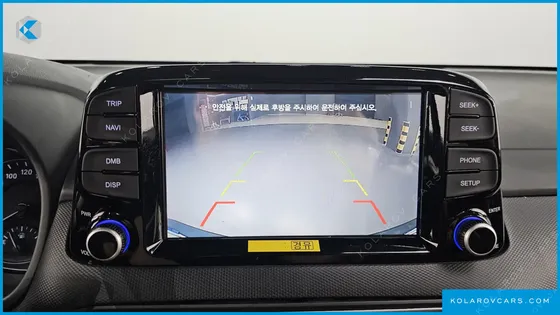 HYUNDAI KONA DIESEL 1.6 2WD