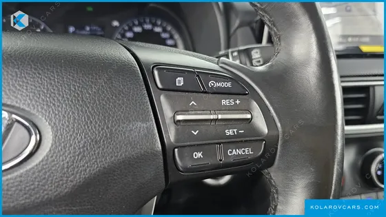 HYUNDAI KONA DIESEL 1.6 2WD