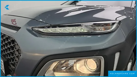 HYUNDAI KONA DIESEL 1.6 2WD
