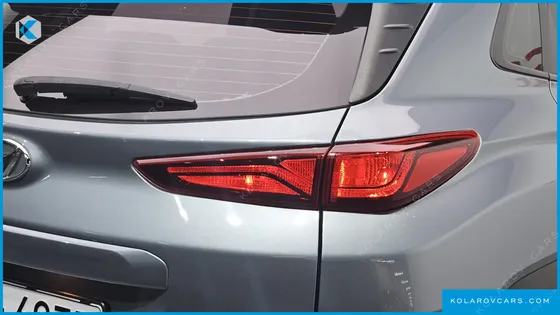 HYUNDAI KONA DIESEL 1.6 2WD