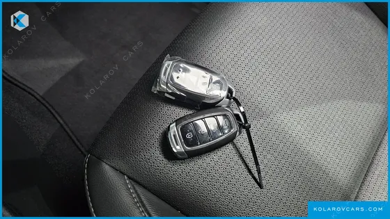 HYUNDAI KONA DIESEL 1.6 2WD
