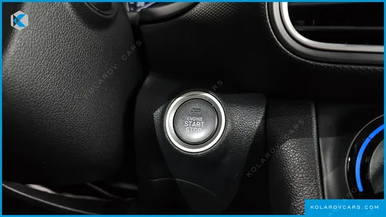HYUNDAI KONA DIESEL 1.6 2WD