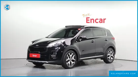 KIA SPORTAGE DIESEL 2WD NOBLESSE