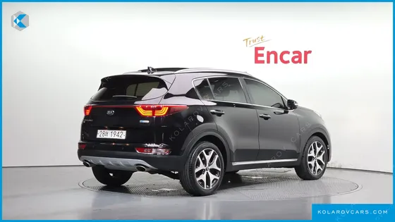 KIA SPORTAGE DIESEL 2WD NOBLESSE
