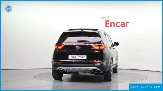 KIA SPORTAGE DIESEL 2WD NOBLESSE