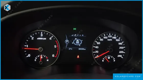 KIA SPORTAGE DIESEL 2WD NOBLESSE
