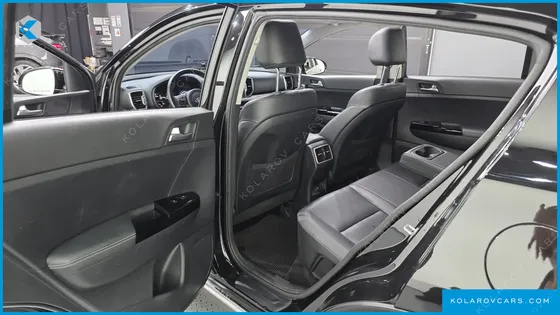 KIA SPORTAGE DIESEL 2WD NOBLESSE