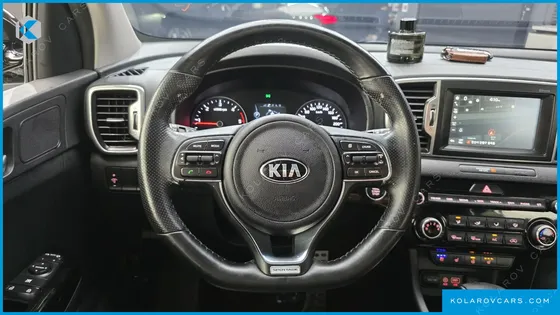 KIA SPORTAGE DIESEL 2WD NOBLESSE