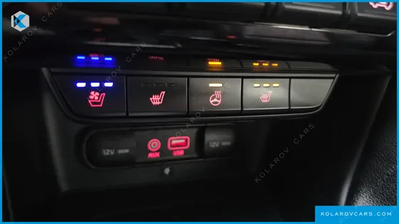 KIA SPORTAGE DIESEL 2WD NOBLESSE