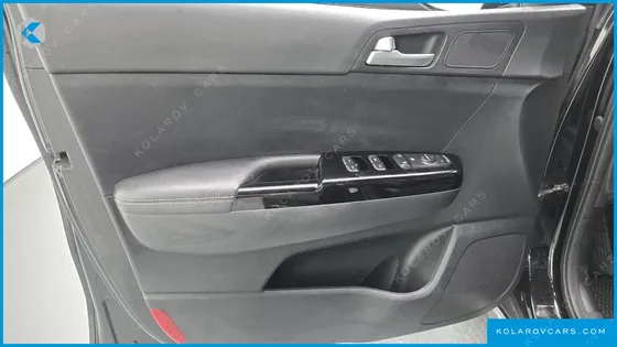 KIA SPORTAGE DIESEL 2WD NOBLESSE