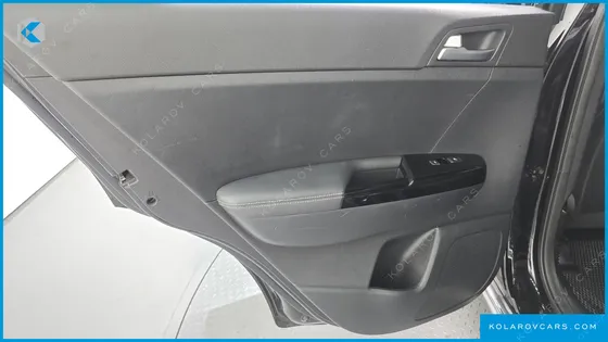 KIA SPORTAGE DIESEL 2WD NOBLESSE
