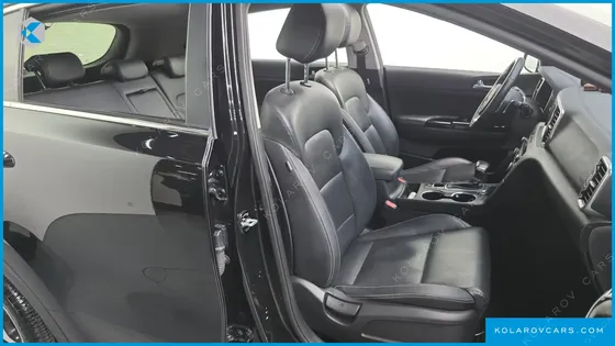 KIA SPORTAGE DIESEL 2WD NOBLESSE