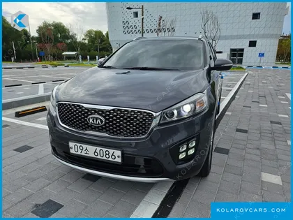 KIA SORENTO DIESEL 2.0 2WD
