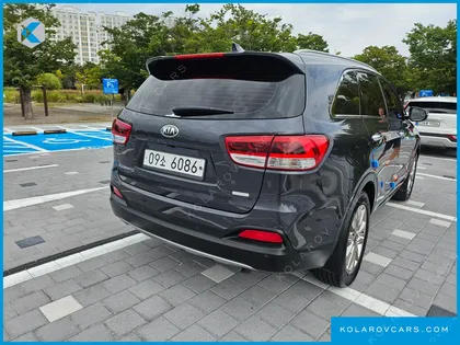 KIA SORENTO DIESEL 2.0 2WD