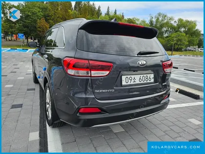 KIA SORENTO DIESEL 2.0 2WD
