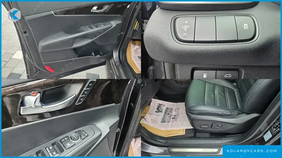 KIA SORENTO DIESEL 2.0 2WD