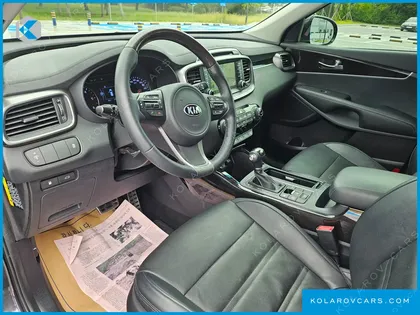 KIA SORENTO DIESEL 2.0 2WD