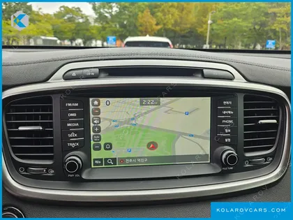 KIA SORENTO DIESEL 2.0 2WD
