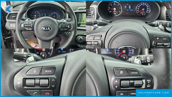 KIA SORENTO DIESEL 2.0 2WD