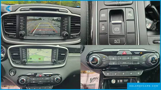 KIA SORENTO DIESEL 2.0 2WD