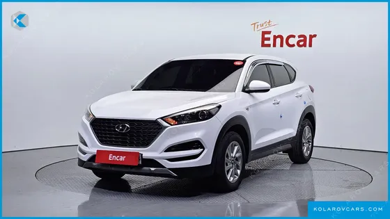 HYUNDAI TUCSON DIESEL 1.7 2WD