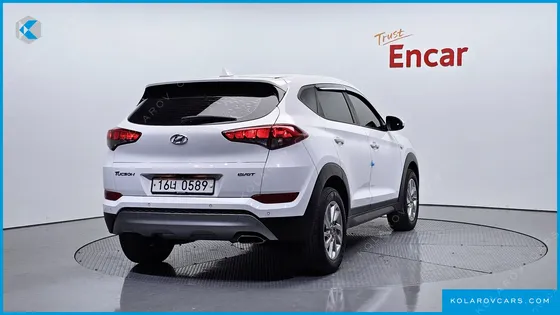 HYUNDAI TUCSON DIESEL 1.7 2WD