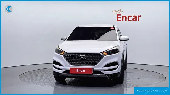 HYUNDAI TUCSON DIESEL 1.7 2WD