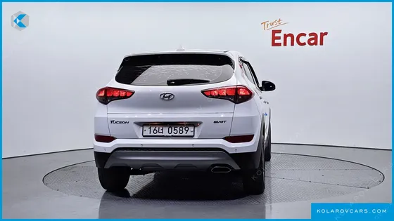 HYUNDAI TUCSON DIESEL 1.7 2WD
