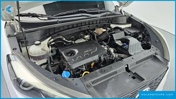 HYUNDAI TUCSON DIESEL 1.7 2WD