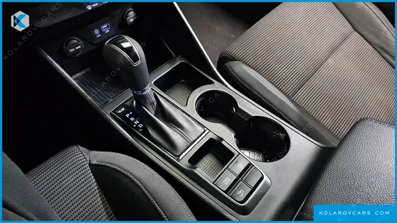 HYUNDAI TUCSON DIESEL 1.7 2WD