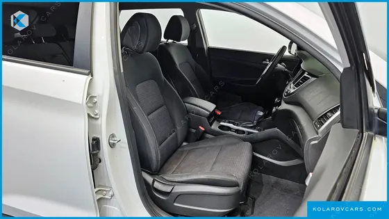 HYUNDAI TUCSON DIESEL 1.7 2WD
