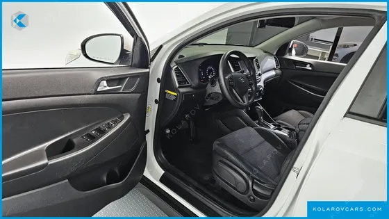 HYUNDAI TUCSON DIESEL 1.7 2WD