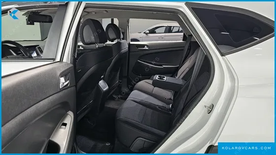 HYUNDAI TUCSON DIESEL 1.7 2WD