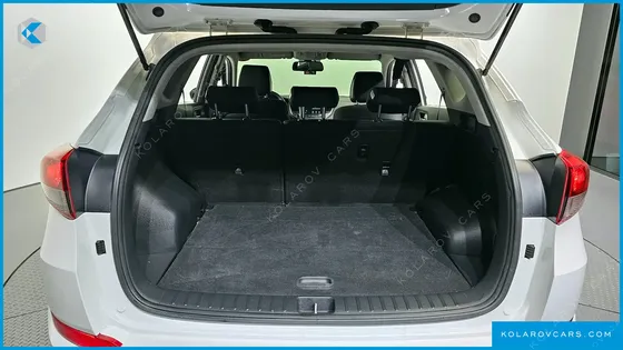 HYUNDAI TUCSON DIESEL 1.7 2WD