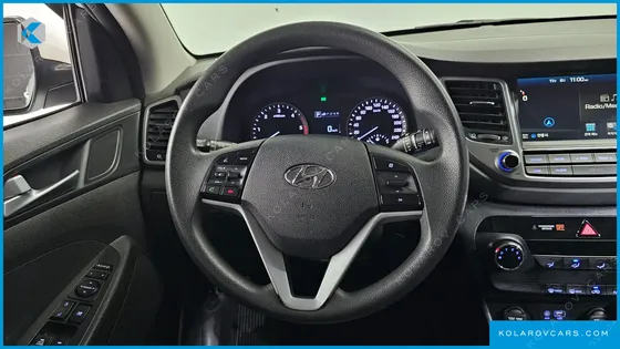 HYUNDAI TUCSON DIESEL 1.7 2WD
