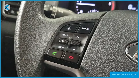 HYUNDAI TUCSON DIESEL 1.7 2WD