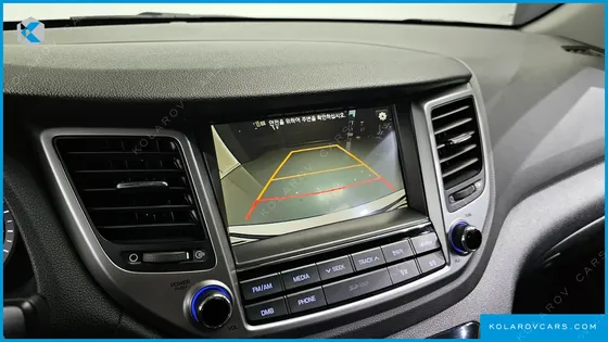HYUNDAI TUCSON DIESEL 1.7 2WD