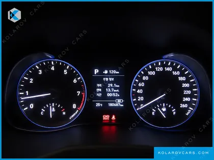 HYUNDAI KONA 1.6 TURBO 2WD