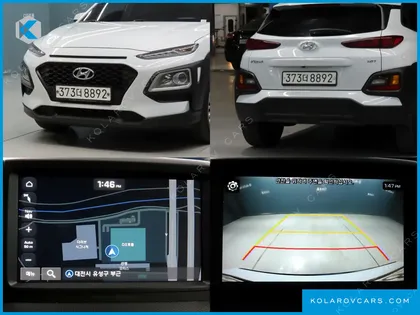 HYUNDAI KONA 1.6 TURBO 2WD