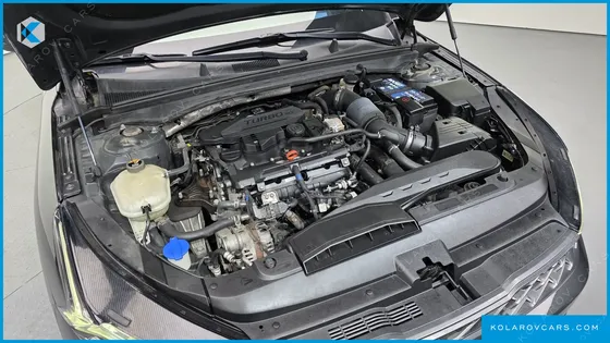 KIA K5 1.6 TURBO