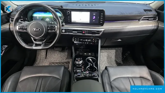 KIA K5 1.6 TURBO