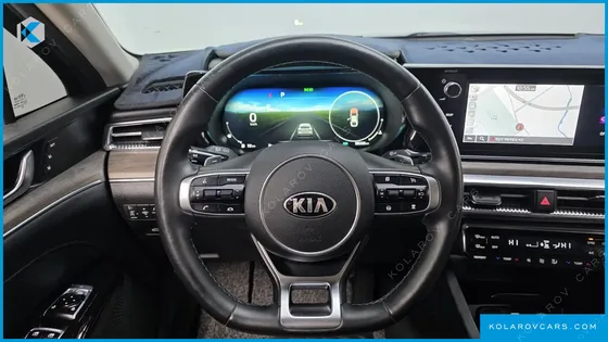 KIA K5 1.6 TURBO