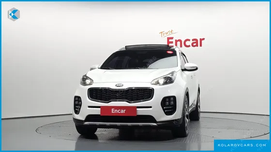 KIA SPORTAGE DIESEL 2WD PRESTIGE