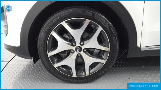 KIA SPORTAGE DIESEL 2WD PRESTIGE