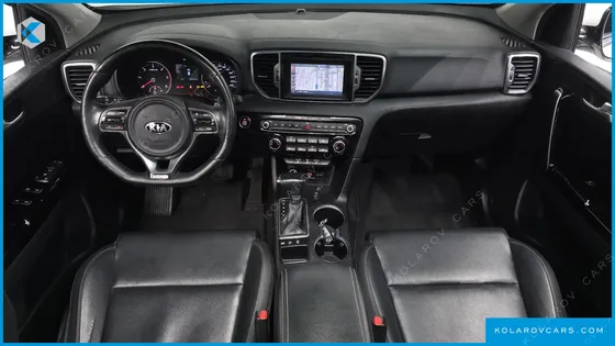 KIA SPORTAGE DIESEL 2WD PRESTIGE