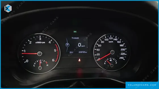KIA SPORTAGE DIESEL 2WD PRESTIGE